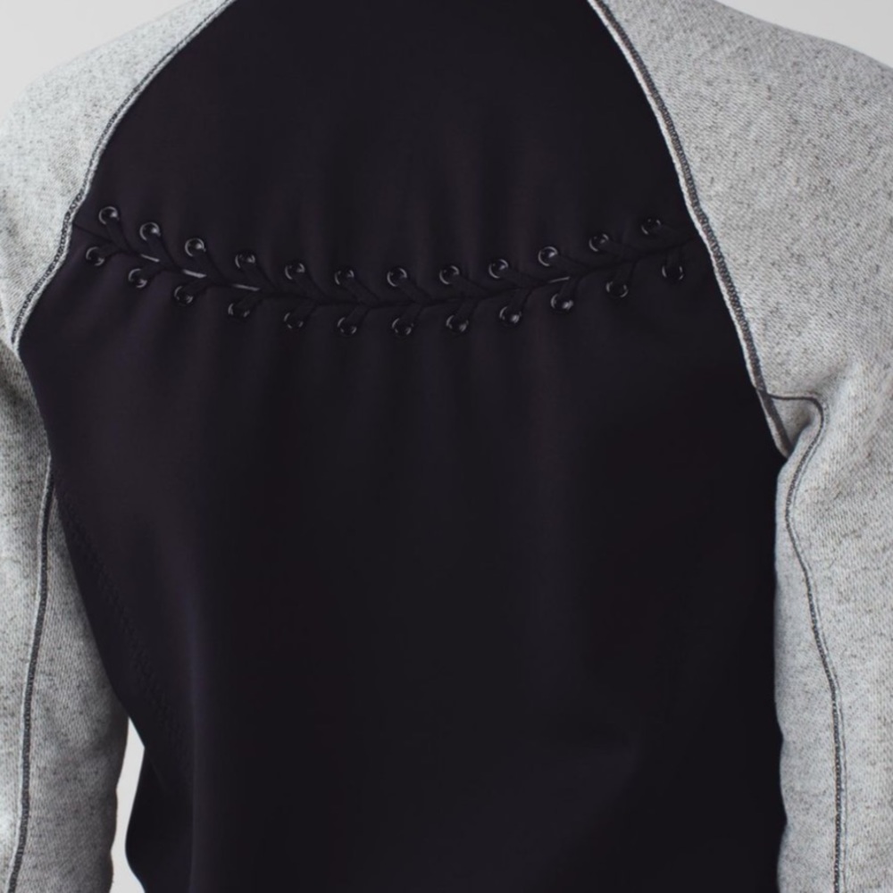 💕Lululemon Var-City Bomber Track Jacket - Picture 6 of 15